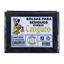 BOLSA DE RESIDUOS 50X70