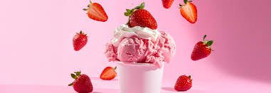 POTE DE HELADO FRUTILLA A LA REINA MAXCREM
