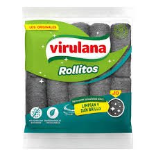 VIRULANA ROLLITOS