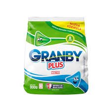 JABON EN POLVO GRANBY PLUS MATIC