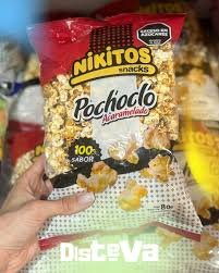 POCHOCLO NIKITOS