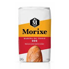HARINA MORIXE 000 1KG