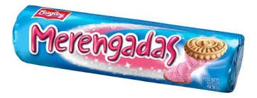 GALLETITAS MERENGADAS