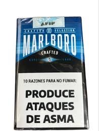 MARLBORO CRAFTED 20 MENTOLADO