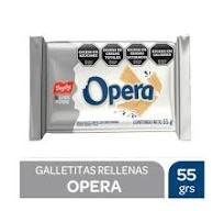 GALLETITAS OPERAS