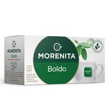 TE DE BOLDO LA MORENITA 20 SAQUITOS