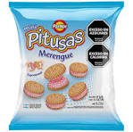 PITUSAS SABOR MERENGADAS