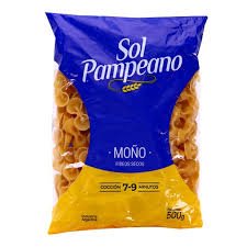 FIDEOS SOL PAMPEANO MOÑO