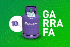 GAS GARRAFA  10KG