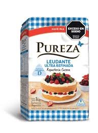 HARINA LEUDANTE ULTRA REFINADA REPOS