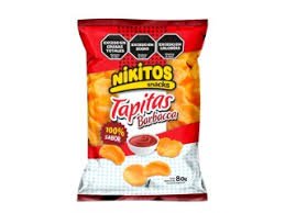 TAPITAS BARBACOA