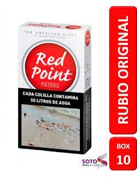 RED POINT 10