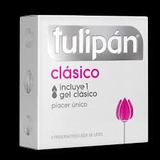 PRESERVATIVOS TULIPAN CLASICO