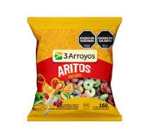 ARITOS FRUTADOS CEREALES