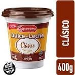 DULCE DE LECHE CLASICO 400g