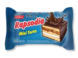 RAPSODIA MINI TORTA