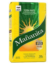 YERBA MAÑANITA