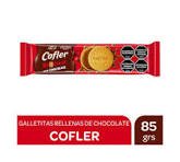 GALLETITAS COFLER RELLENAS CHOCOLATE