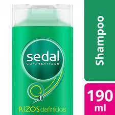 SHAMPOO SEDAL RIZOS DEFINIDOS 190ml