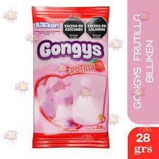 GONGYS FRUTILLA