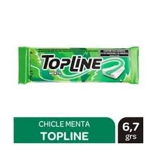 TOPLINE CHICLE MENTA