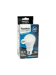 FOCO LED CANDELA 10W