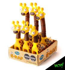 CARAMELO JIRAFA FUN