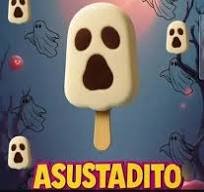 HELADO ASUSTADITO