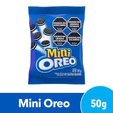 GALLETITAS MINI OREO 50G