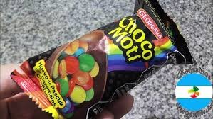 HUEVOS CHOCOMOTI
