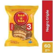 ALFAJOR BON O BON 60G