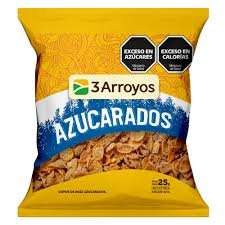 ZUCARITAS 3 ARROYOS 200G