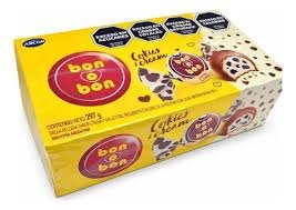 BON O BON COOKIES AND CREAM