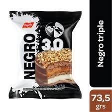 ALFAJOR BLANCO Y NEGRO 73.5G