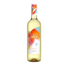VINO BLANCO COSECHA TARDIA