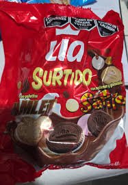 GALLETITAS SURTIDAS LIA 400G