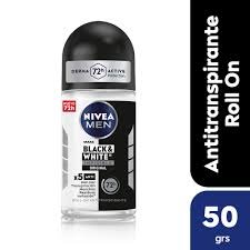 NIVEA MEN BLACK & WHITE INVISIBLE
