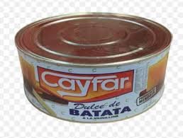 DULCE DE BATATA