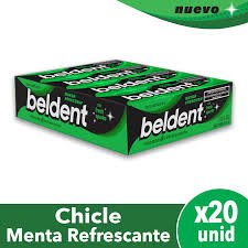 BELDENT MENTA REFRESCANTE