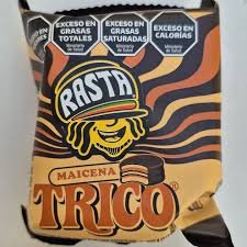 ALFAJOR RASTA TRICO MAICENA