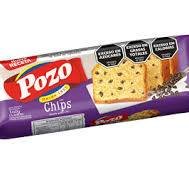 BUDIN POZO CON CHIPS 160G