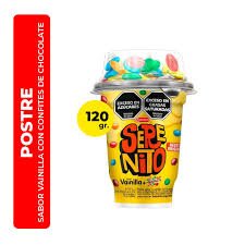 SERENITO VAINILLA 120G