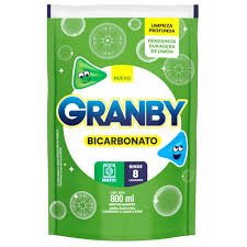 JABON LIQUIDO GRANBY BICARBONATO 800ML