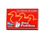 FOSFOROS TRES PATITOS 222