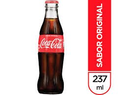 COCA 237ML