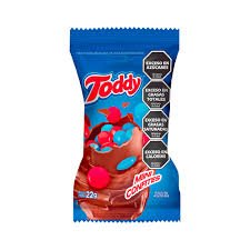 HUEVOS TODDY 22GMS