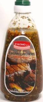 CHIMICHURRI TRADICIONAL 350G