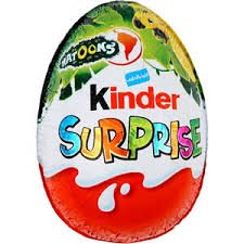 HUEVITOS KINDER