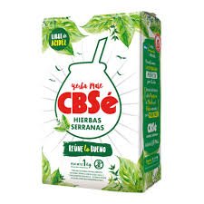 YERBA CBSE 500G