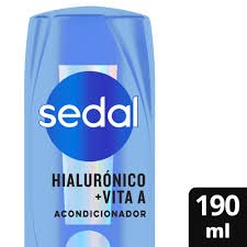 ACONDICIONADOR SEDAL HIALURONICO + VITAMINA A 190ml